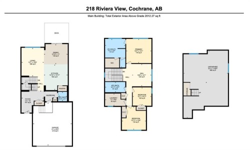 218 Riviera View, Cochrane, AB - Other