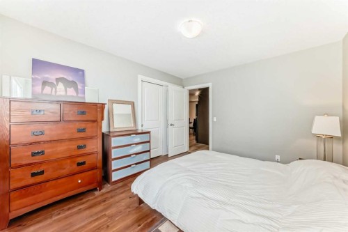 143-300 Marina Drive, Chestermere, AB - Indoor Photo Showing Bedroom