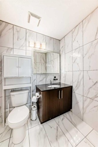 143-300 Marina Drive, Chestermere, AB - Indoor Photo Showing Bathroom