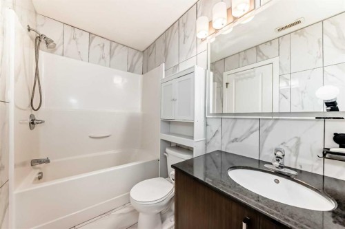 143-300 Marina Drive, Chestermere, AB - Indoor Photo Showing Bathroom