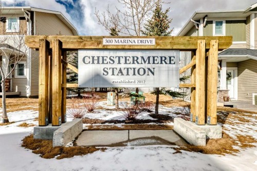 143-300 Marina Drive, Chestermere, AB - Outdoor