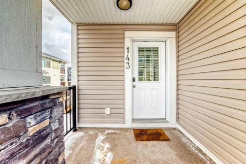 143-300 Marina Drive, Chestermere, AB - Outdoor With Exterior