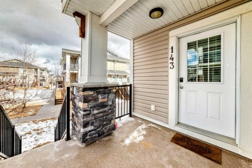 143-300 Marina Drive, Chestermere, AB - Outdoor With Exterior