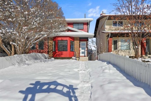 6404 24 Avenue Ne, Calgary, AB - Outdoor