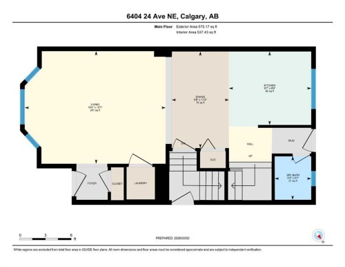 6404 24 Avenue Ne, Calgary, AB - Other