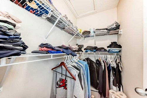 234 Legacy Mews Se, Calgary, AB - Indoor With Storage