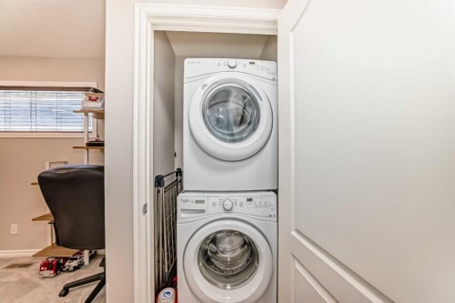 234 Legacy Mews Se, Calgary, AB - Indoor Photo Showing Laundry Room
