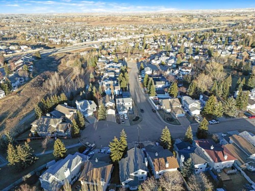 224 Macewan Ridge Close Nw, Calgary, AB - Outdoor With View