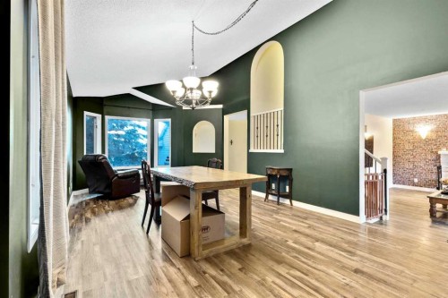 224 Macewan Ridge Close Nw, Calgary, AB - Indoor Photo Showing Other Room