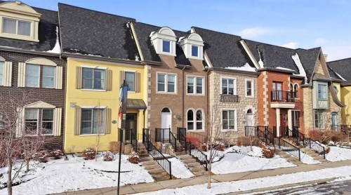 230 Quarry Park Boulevard Se, Calgary, AB - Outdoor With Facade