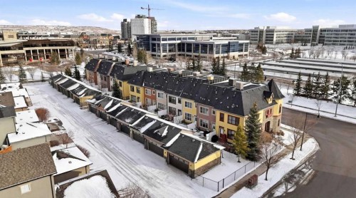 230 Quarry Park Boulevard Se, Calgary, AB - Outdoor With View