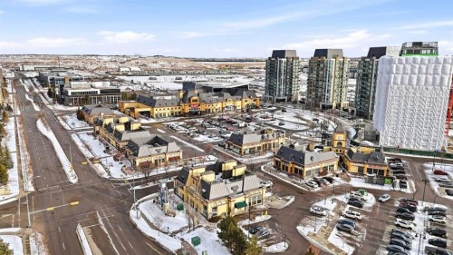 230 Quarry Park Boulevard Se, Calgary, AB - Outdoor With View