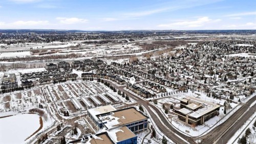 230 Quarry Park Boulevard Se, Calgary, AB - Outdoor With View