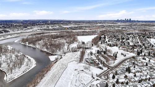 230 Quarry Park Boulevard Se, Calgary, AB - Outdoor With View