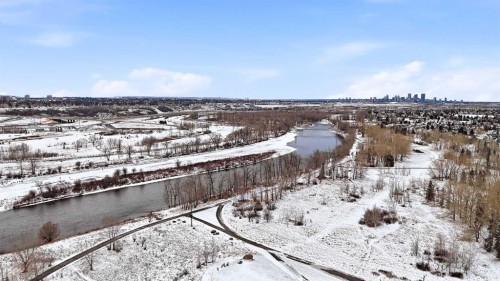 230 Quarry Park Boulevard Se, Calgary, AB - Outdoor With View
