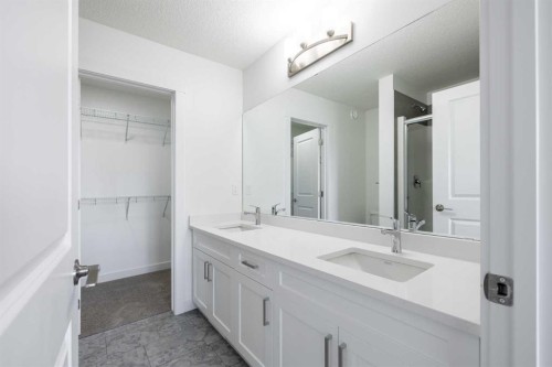 260 Clearview Court, Chestermere, AB - Indoor Photo Showing Bathroom