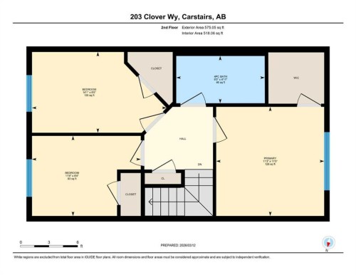203 Clover Way, Carstairs, AB - Other