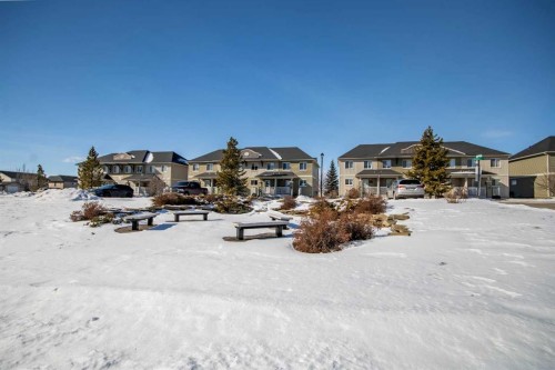 203 Clover Way, Carstairs, AB - Outdoor