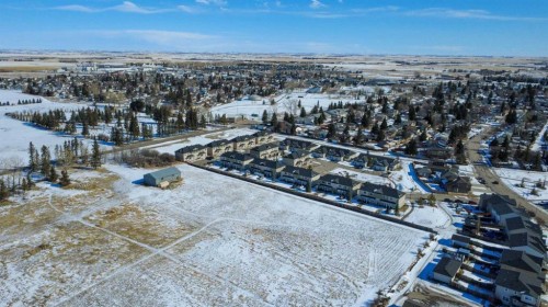 203 Clover Way, Carstairs, AB - Outdoor With View