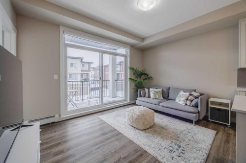 210-25 Walgrove Walk Se, Calgary, AB - Indoor Photo Showing Other Room