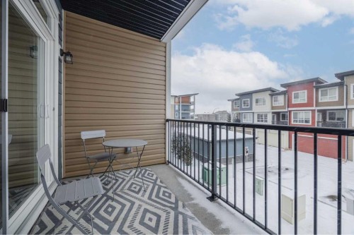 210-25 Walgrove Walk Se, Calgary, AB - Outdoor With Exterior
