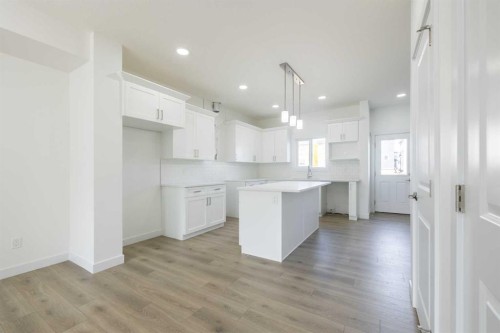 264 Clearview Court, Chestermere, AB - Indoor Photo Showing Kitchen