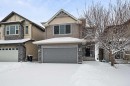 79 Pantego Way Nw, Calgary, AB  - Outdoor With Facade 