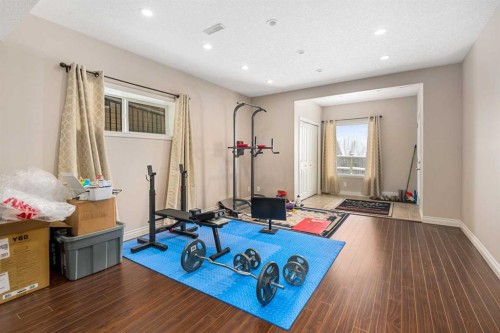 79 Pantego Way Nw, Calgary, AB - Indoor Photo Showing Other Room
