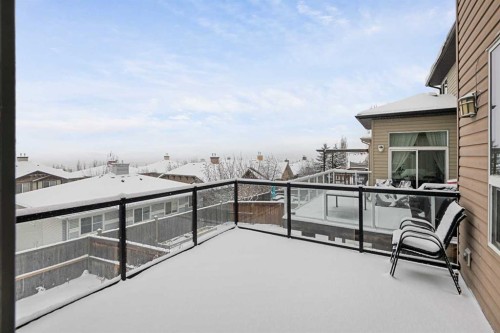 79 Pantego Way Nw, Calgary, AB - Outdoor With Exterior