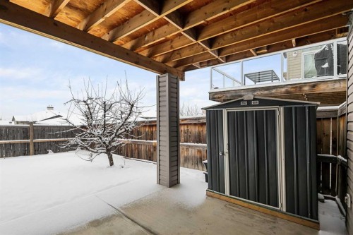 79 Pantego Way Nw, Calgary, AB - Outdoor With Exterior