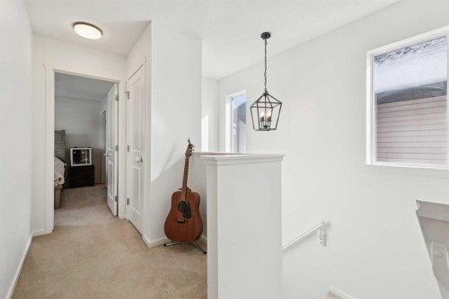 344 Silverado Drive Sw, Calgary, AB - Indoor Photo Showing Other Room