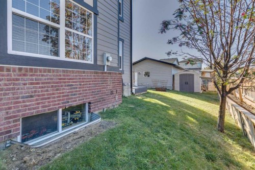 344 Silverado Drive Sw, Calgary, AB - Outdoor