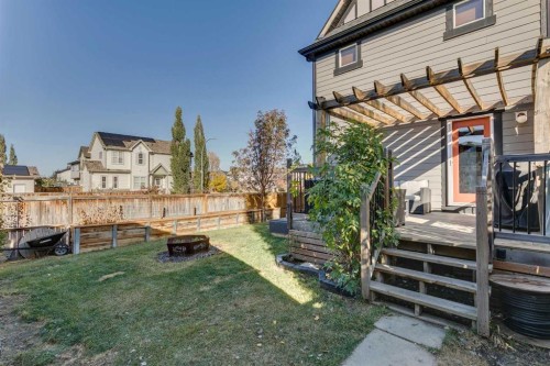 344 Silverado Drive Sw, Calgary, AB - Outdoor