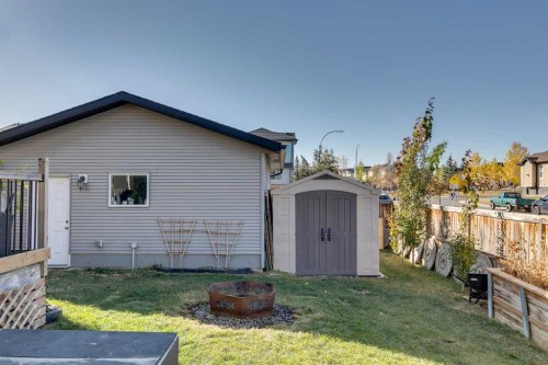 344 Silverado Drive Sw, Calgary, AB - Outdoor