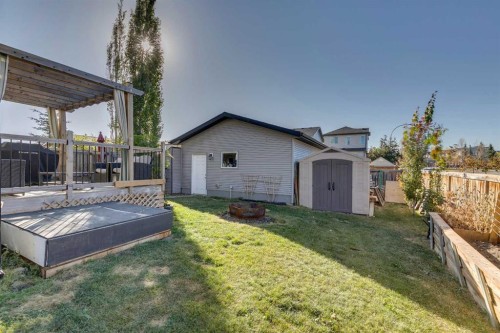 344 Silverado Drive Sw, Calgary, AB - Outdoor