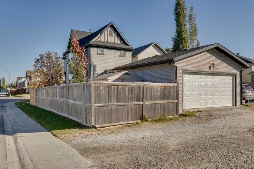 344 Silverado Drive Sw, Calgary, AB - Outdoor