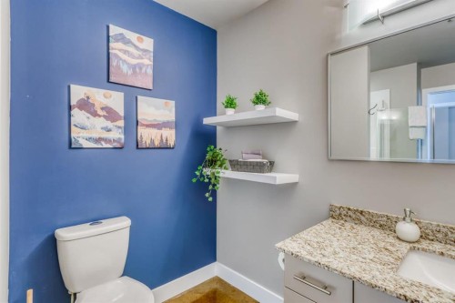 2111-135 13 Avenue Sw, Calgary, AB - Indoor Photo Showing Bathroom