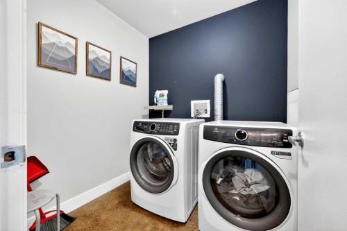 2111-135 13 Avenue Sw, Calgary, AB - Indoor Photo Showing Laundry Room