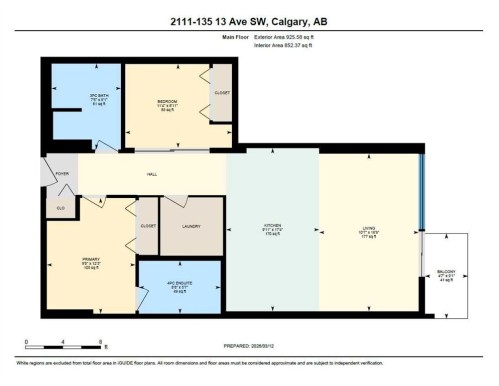 2111-135 13 Avenue Sw, Calgary, AB - Other