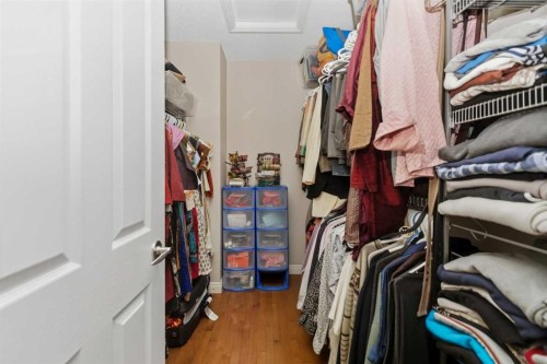 50 Panamount View Nw, Calgary, AB - Indoor With Storage