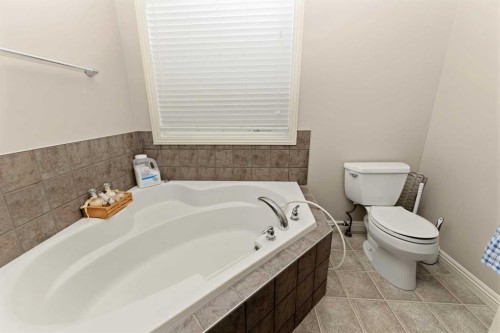 50 Panamount View Nw, Calgary, AB - Indoor Photo Showing Bathroom