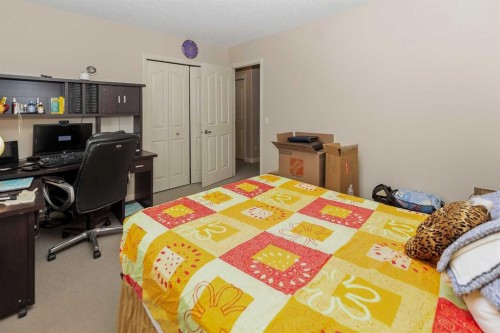 50 Panamount View Nw, Calgary, AB - Indoor Photo Showing Bedroom