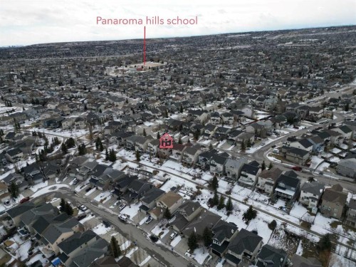 50 Panamount View Nw, Calgary, AB - 