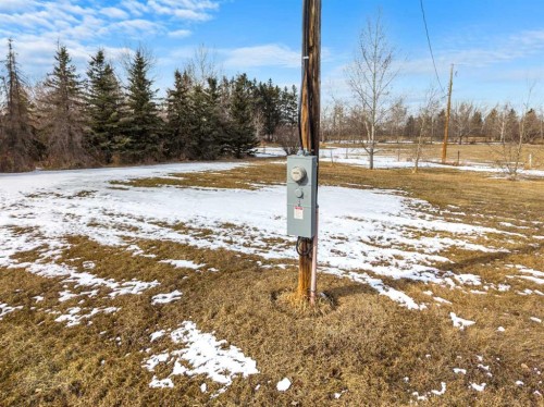 284A Range Road, Rural Rocky View County, AB 