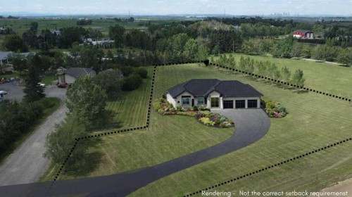 284A Range Road, Rural Rocky View County, AB 