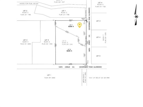 284A Range Road, Rural Rocky View County, AB 