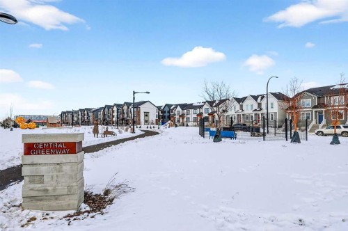 101-40 Creekside Way Sw, Calgary, AB - Outdoor