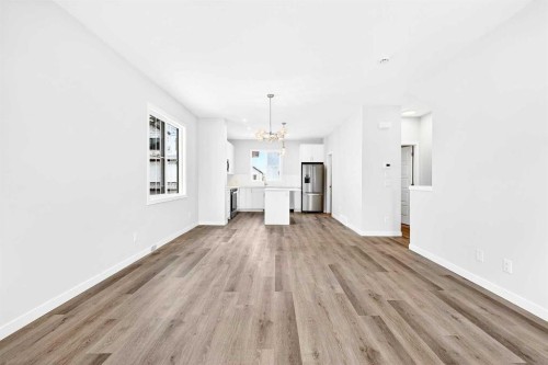 101-40 Creekside Way Sw, Calgary, AB - Indoor Photo Showing Other Room