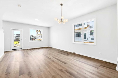 101-40 Creekside Way Sw, Calgary, AB - Indoor