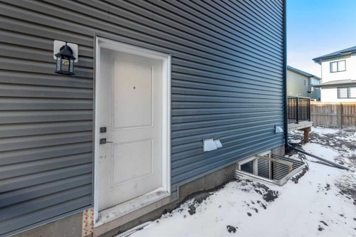 122 Sandpiper Bend, Chestermere, AB - Outdoor With Exterior